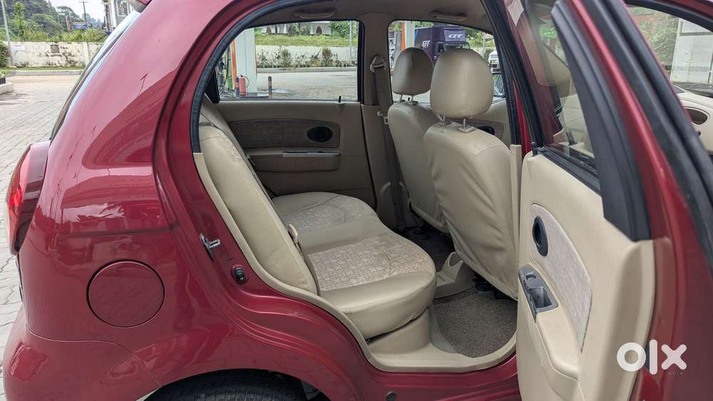 Chevrolet Spark 1.0 Ls Lpg, 2011, Petrol