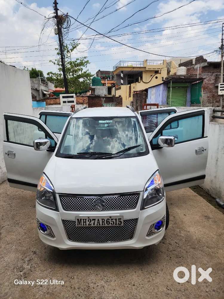Maruti Suzuki Wegnor Vxi K Series