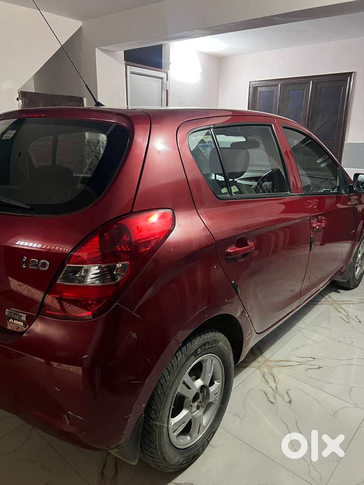 Hyundai I20 2011 Well Maintained
