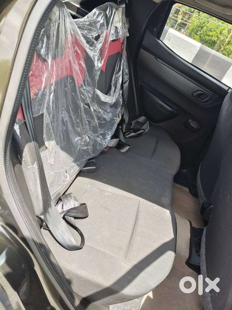Renault Kwid Rxl, 2017, Petrol