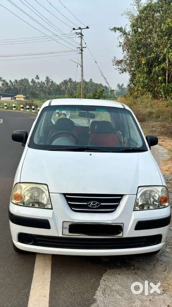 Hyundai Santro Xing 2008