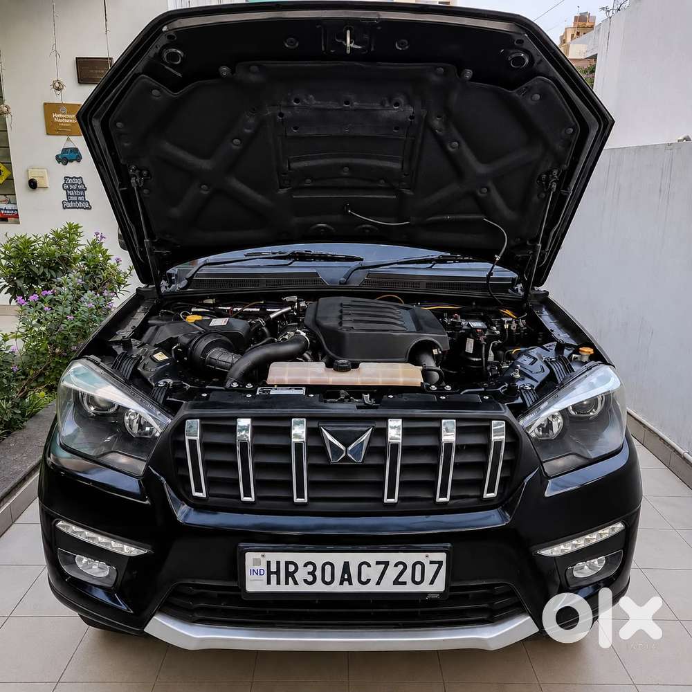 Mahindra Scorpio S11 Mt 7s Cc, 2024, Diesel