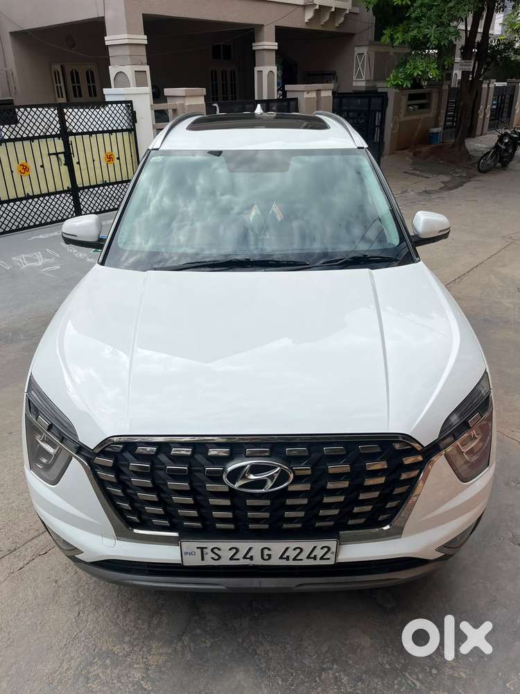Hyundai Alcazar 1.5 Platinum (o) Diesel At 7 Str, 2021, Diesel