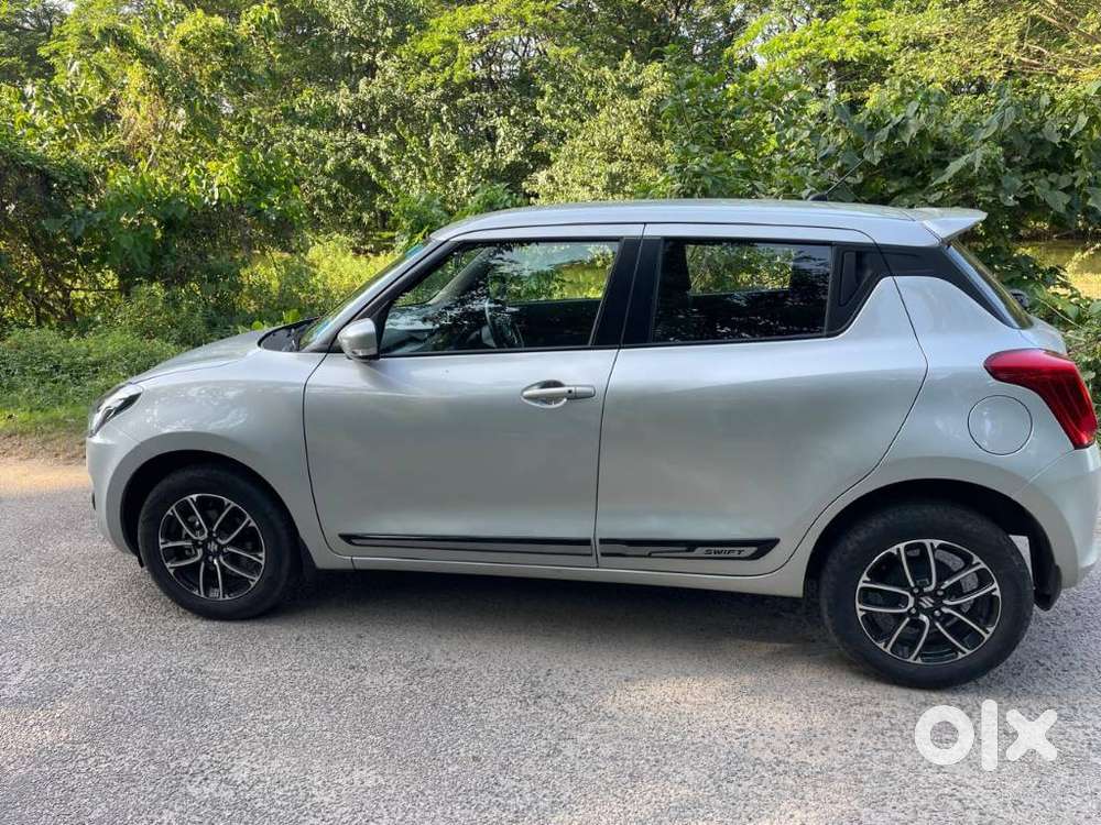 Maruti Suzuki Swift Amt Vvt Zxi, 2023, Petrol