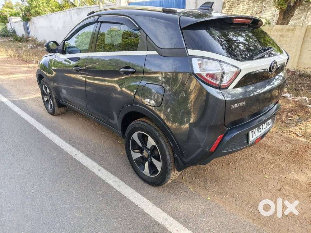 Tata Nexon 1.5 Revotorq Xz Plus Dual Tone, 2017, Diesel