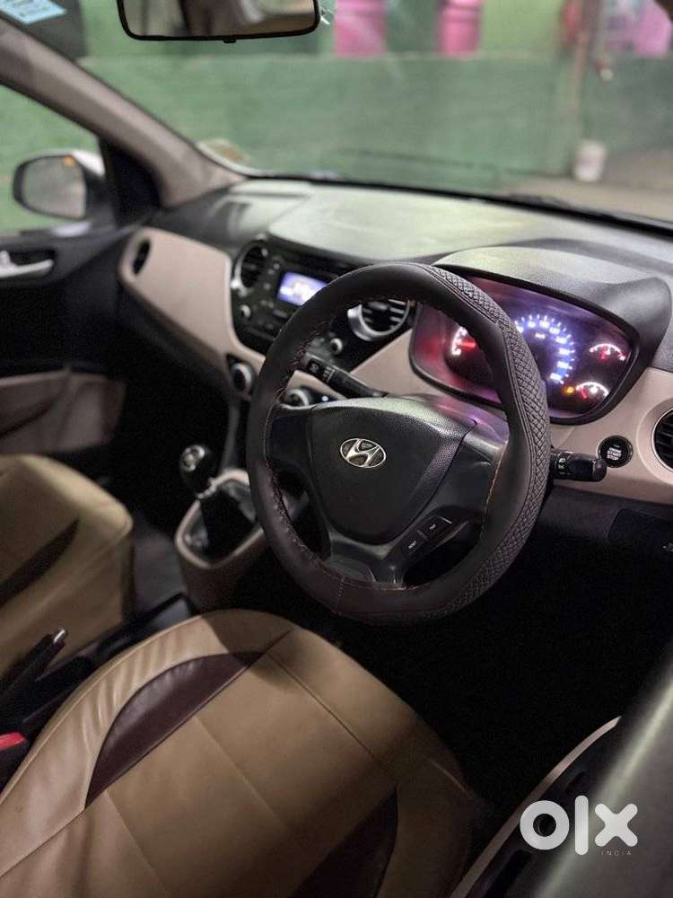 Hyundai Grand I10 [ ] 1.2 Kappa Vtvt Sportz, 2013, Petrol