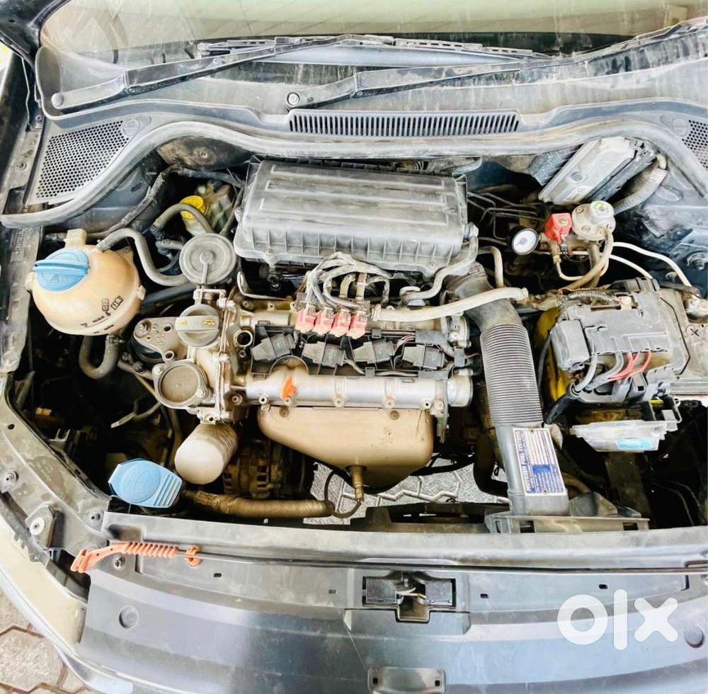 Volkswagen Vento 2011 Petrol Manual