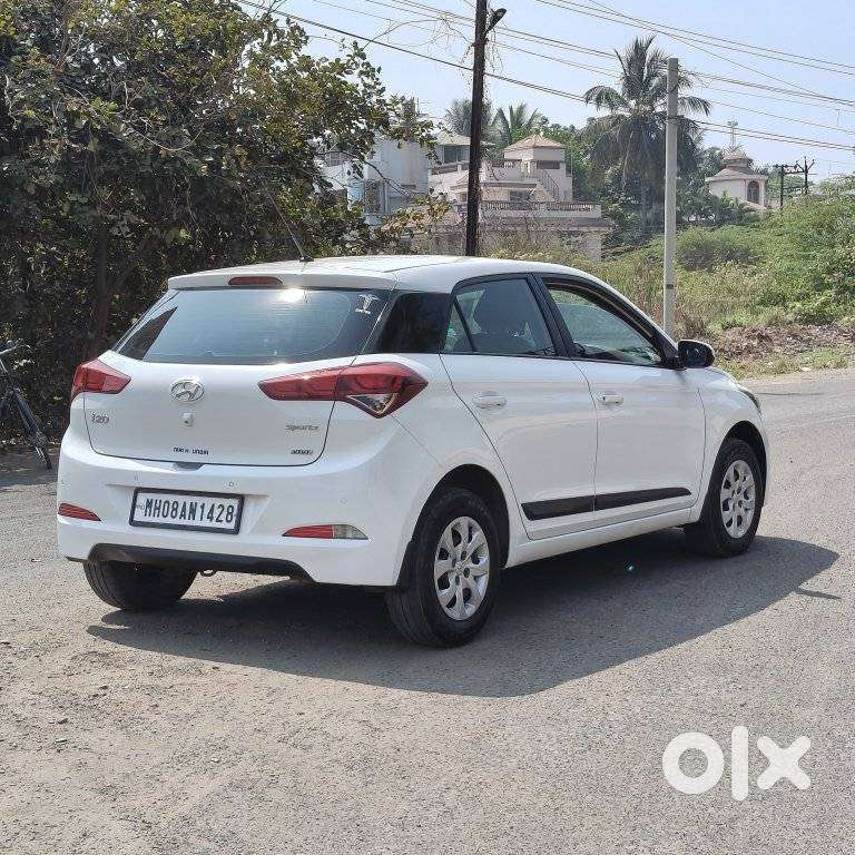 Hyundai I20, 2017, Petrol