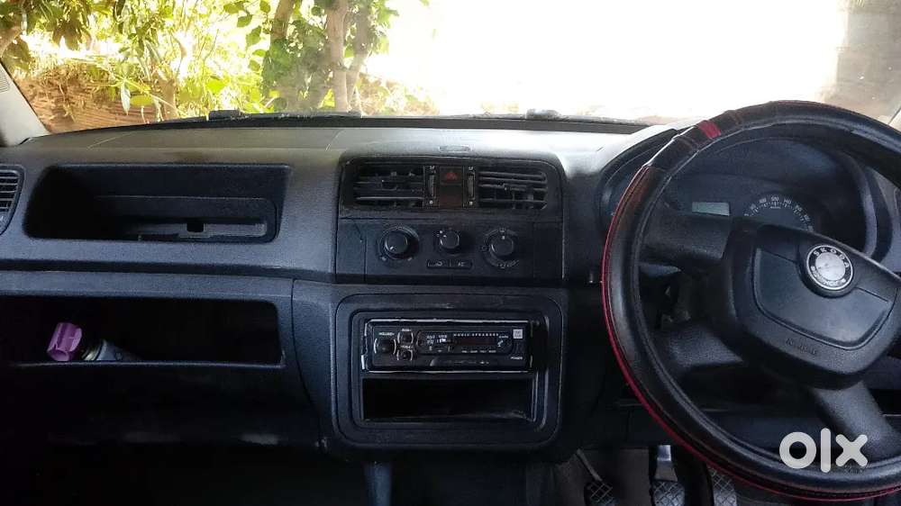 Skoda Fabia Diesel 2011