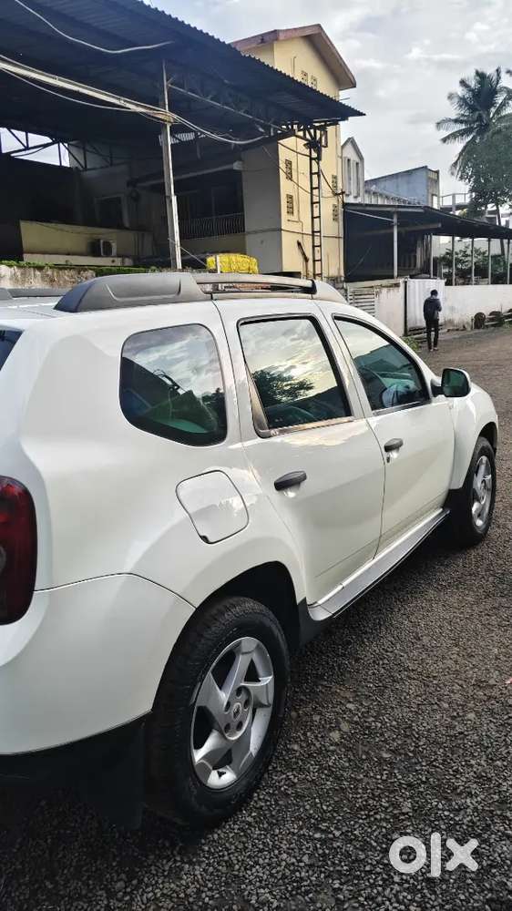 Renault Duster Diesel 2015