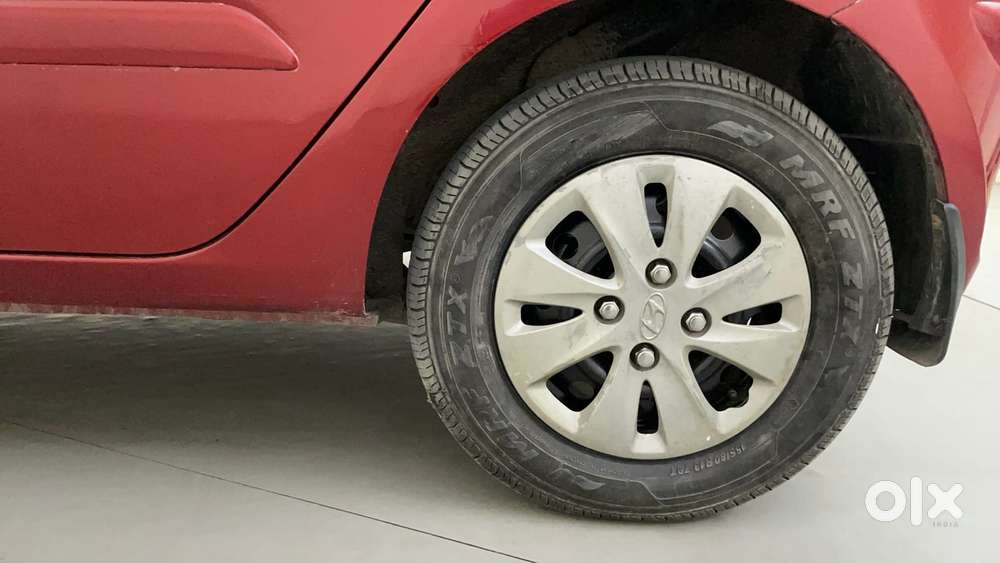 Hyundai I10 Sportz 1.2 Automatic Kappa2, 2012, Petrol