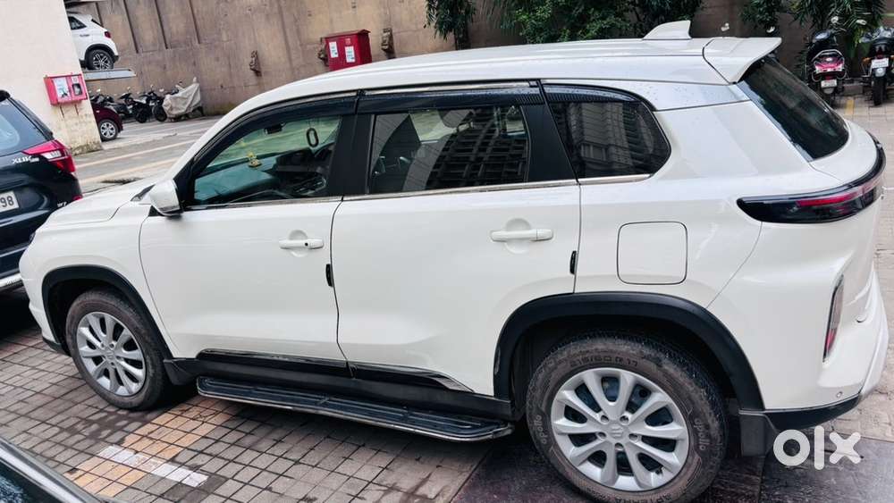 Maruti Suzuki Grand Vitara 2024