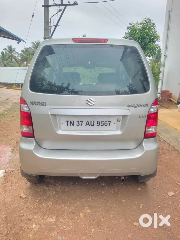Maruti Suzuki Wagon R 2007 Petrol 133000 Km Driven