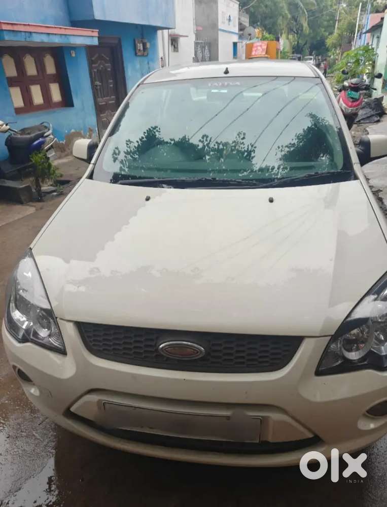 Ford Fiesta Classic 2013 Diesel 78550 Km Driven