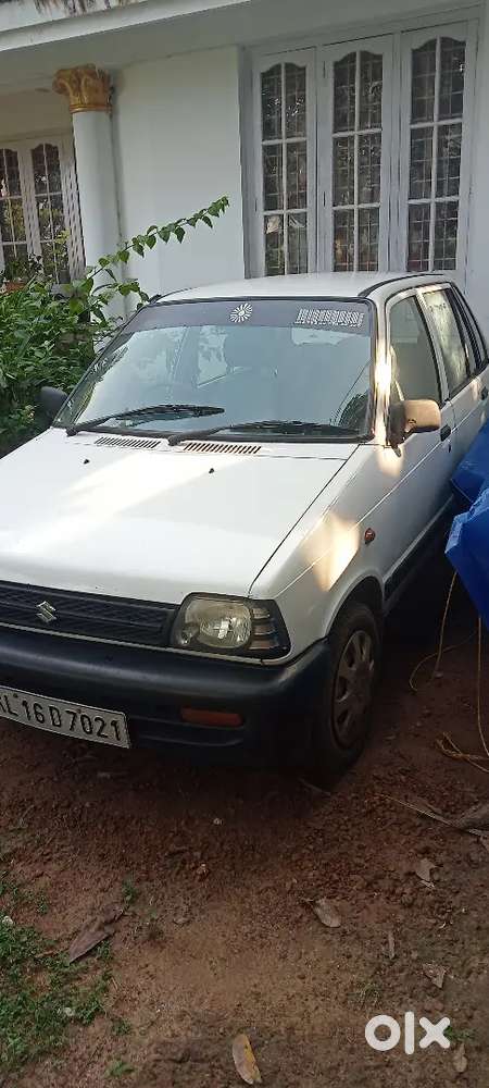 Maruti Suzuki 800 2007 Petrol Manual