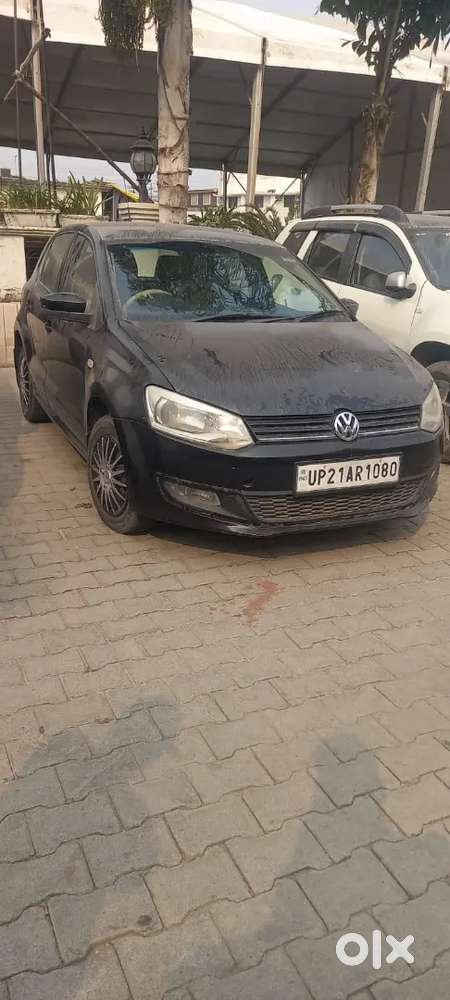 Volkswagen Polo 2013 Diesel 134000 Km Driven