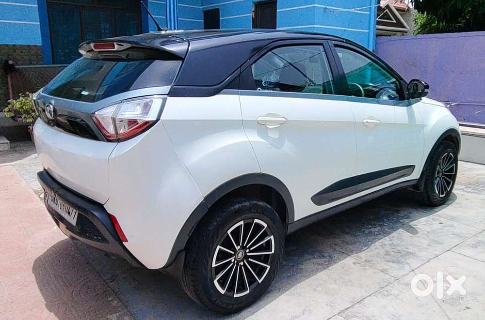 Tata Nexon Diesel 2017 Year
