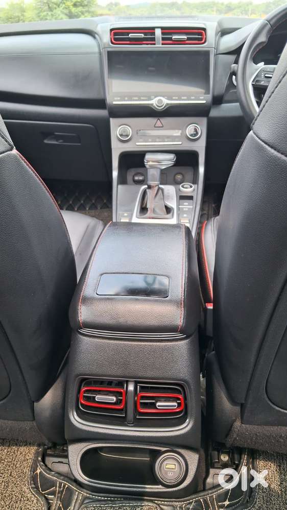Hyundai Creta Dct Sx (option), 2020, Petrol