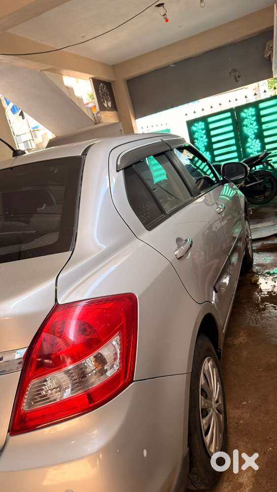 2015 Maruti Swift Dzire