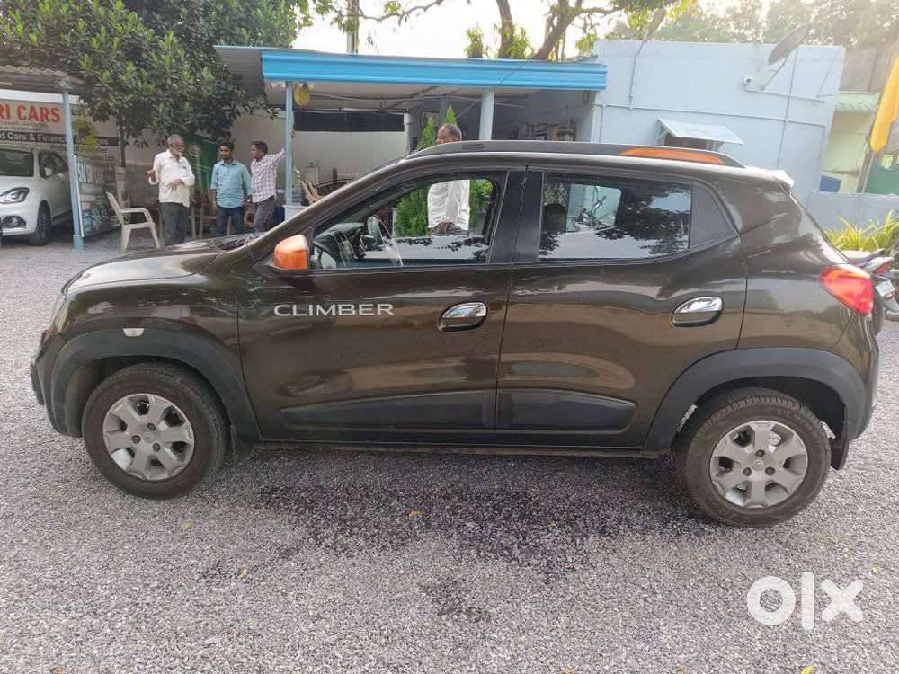 Renault Kwid Rxt Easy-r, 2017, Petrol