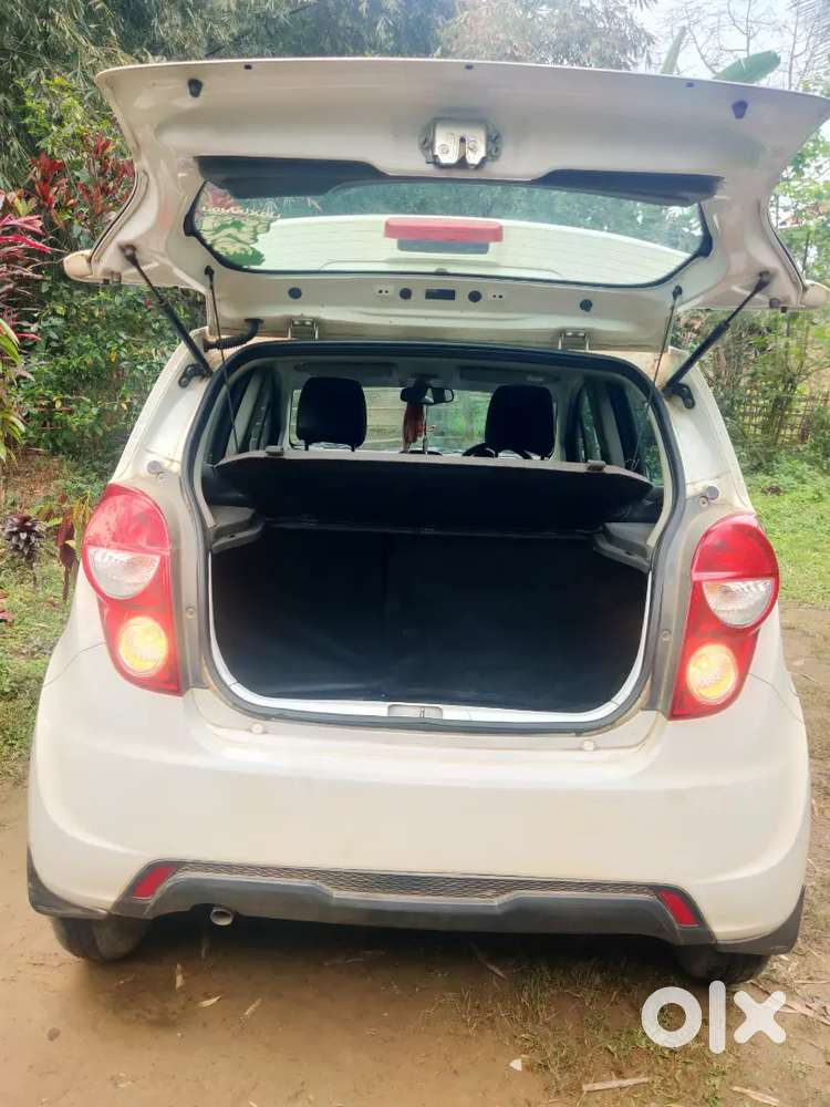 Chevrolet Beat 2017 Petrol 12000 Km Driven