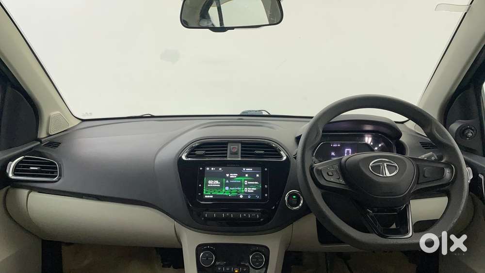 Tata Tigor Xza Plus, 2022, Petrol
