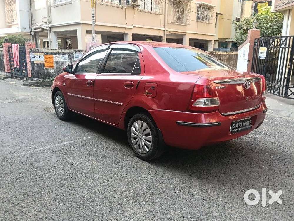 Toyota Etios Gd, 2014, Diesel