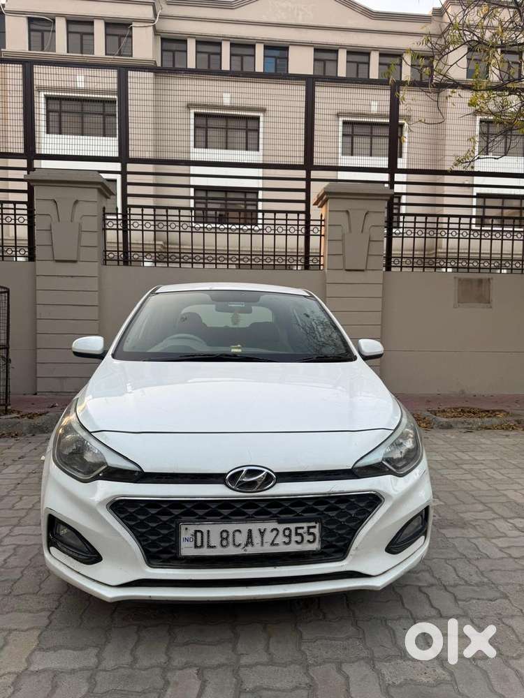 Hyundai I20 Magna Plus, 2019, Cng & Hybrids