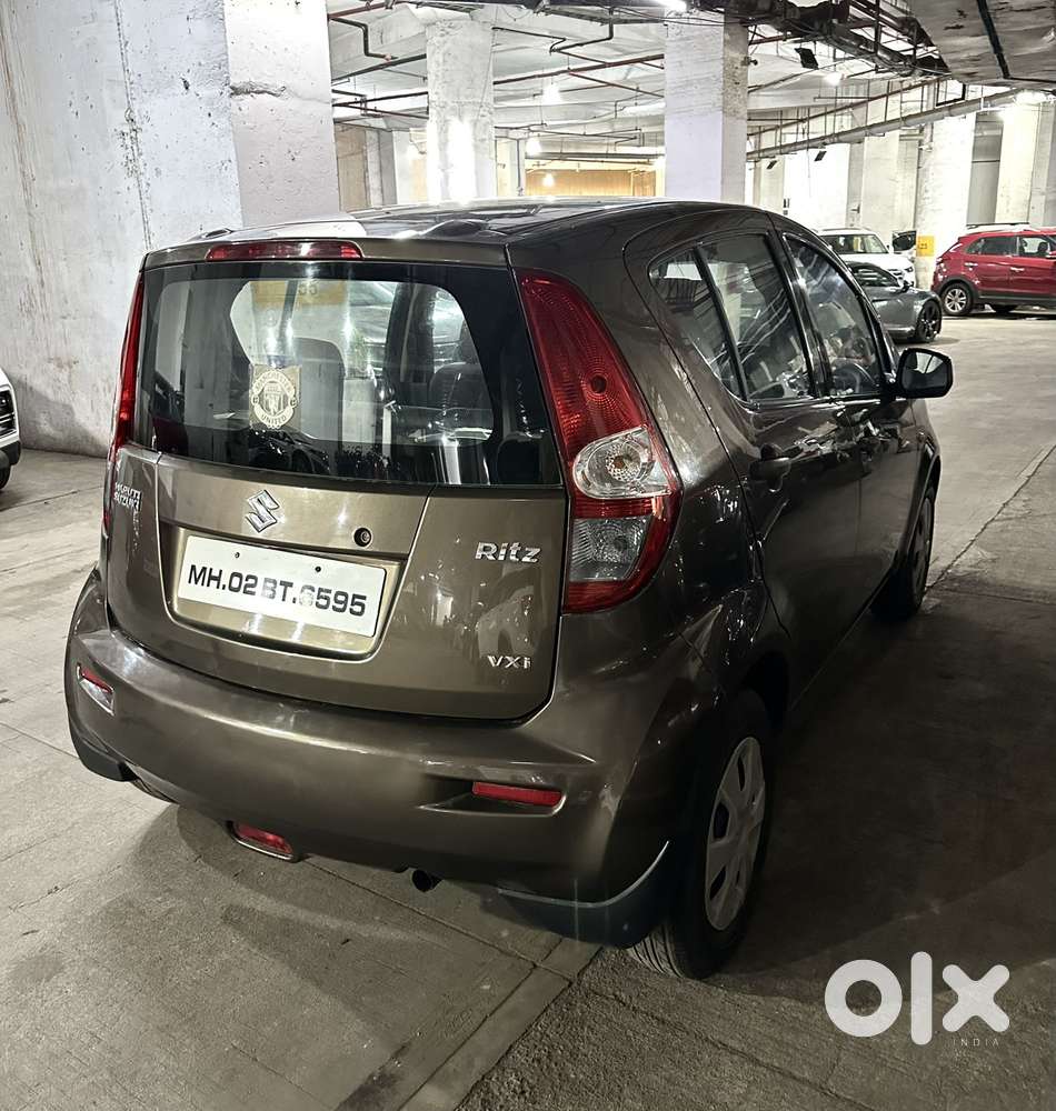 Maruti Suzuki Ritz Vxi, 2010, Petrol