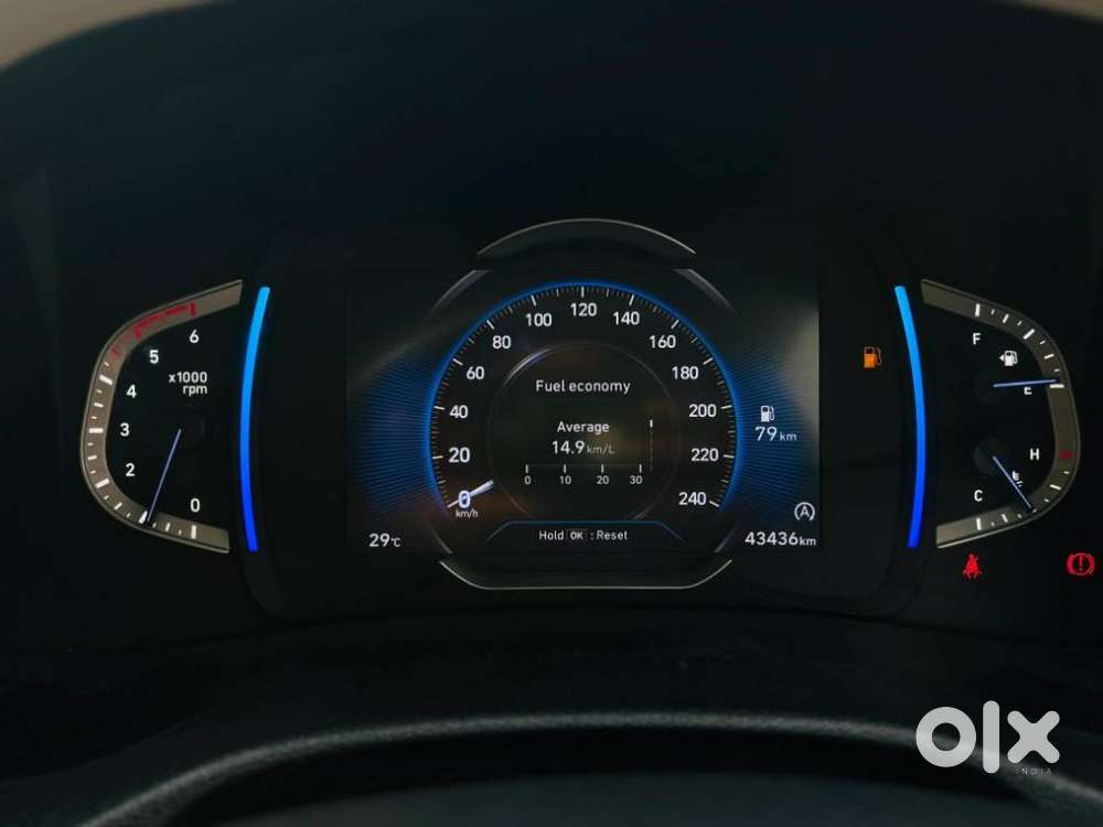 Hyundai Creta 1.5 Sx (o) Diesel, 2023, Diesel