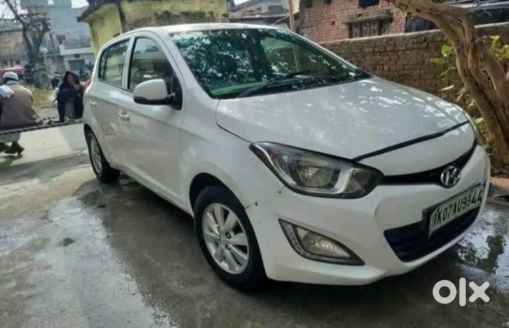 Hyundai New I20 Sportz 2013