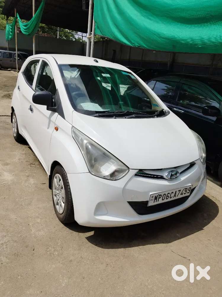 Hyundai Eon 2017