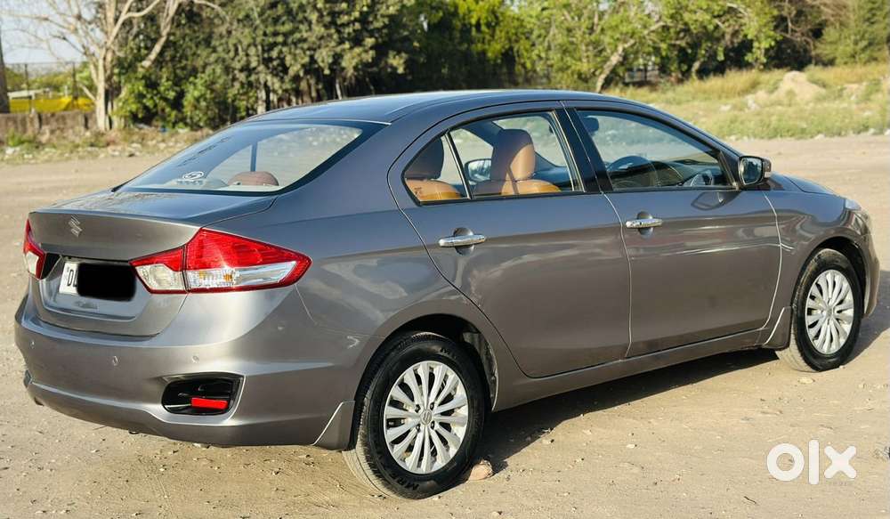 Maruti Suzuki Ciaz Zeta Automatic, 2018, Petrol