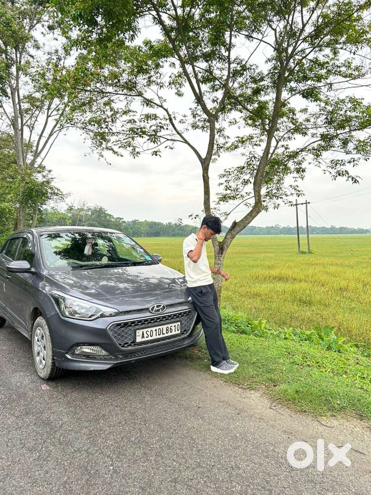 Hyundai I20 Sportz 2017