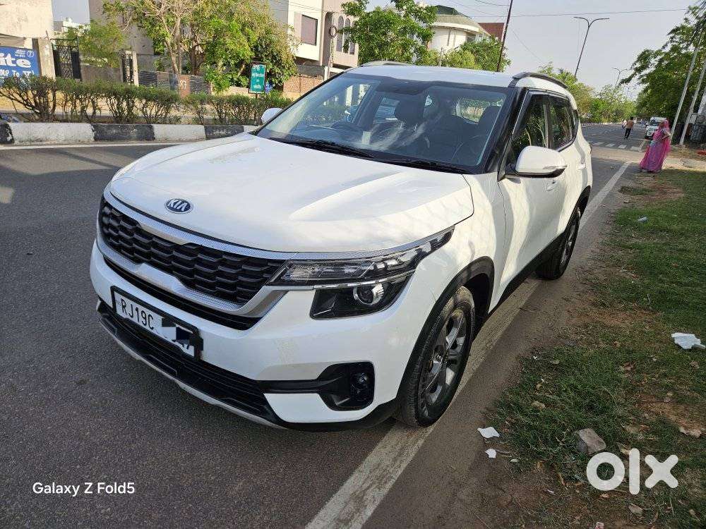 Kia Seltos Htk Plus D, 2019, Diesel