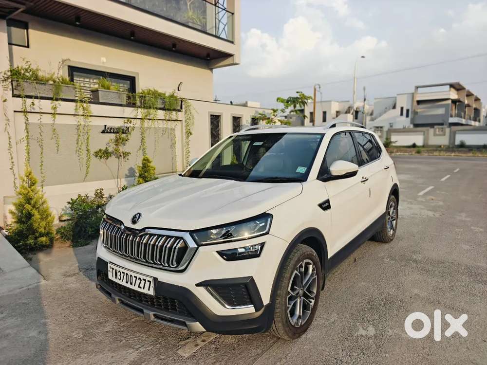 Skoda Kushaq Style 1.5  Dsg 6 Airbag Automatic Petrol 2022
