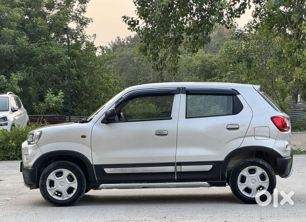 Maruti Suzuki S-presso 1.0 Vxi Cng, 2021, Cng & Hybrids