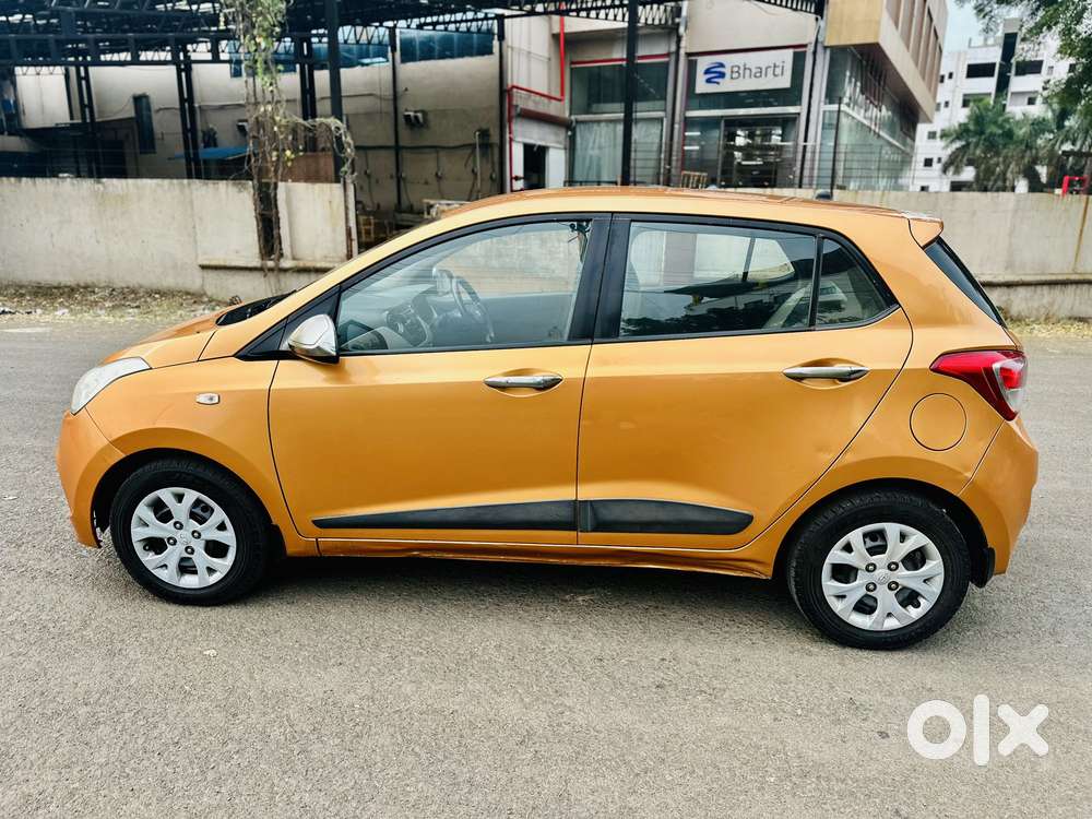 Hyundai I10 Sportz 1.1 Irde2, 2013, Diesel