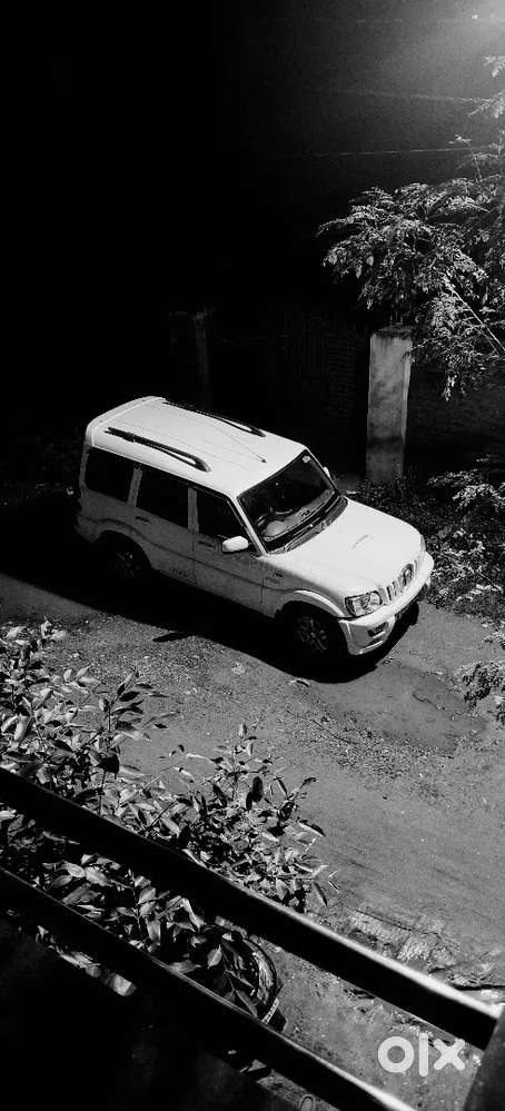 Mahindra Scorpio 2014 Mhwak Vlx Model 1,32,000