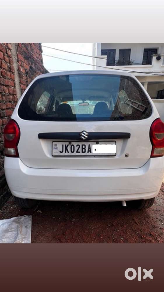 Maruti Suzuki Alto 2013
