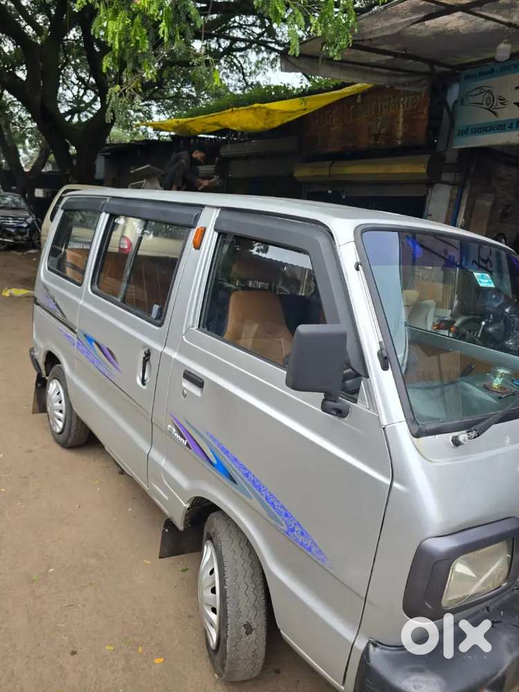 Maruti Suzuki Omni 2010