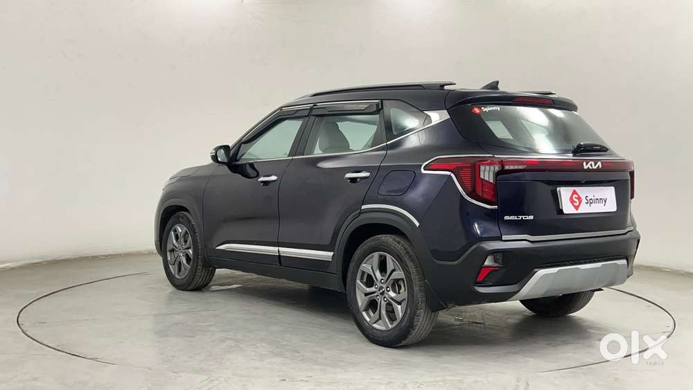 Kia Seltos Htx G, 2023, Petrol