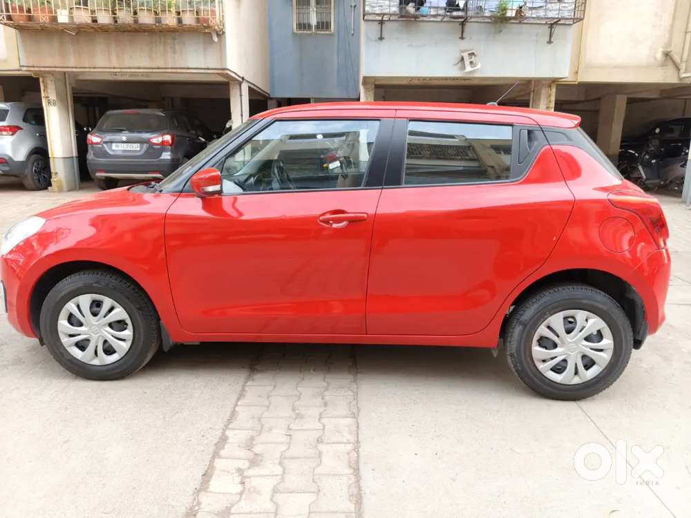 Maruti Suzuki Swift 2020 Petrol 55000 Km Driven