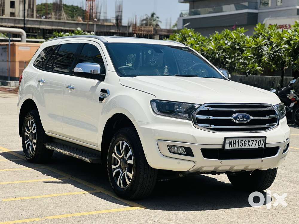 Ford Endeavour 3.2 Titanium At 4x4, 2019, Diesel