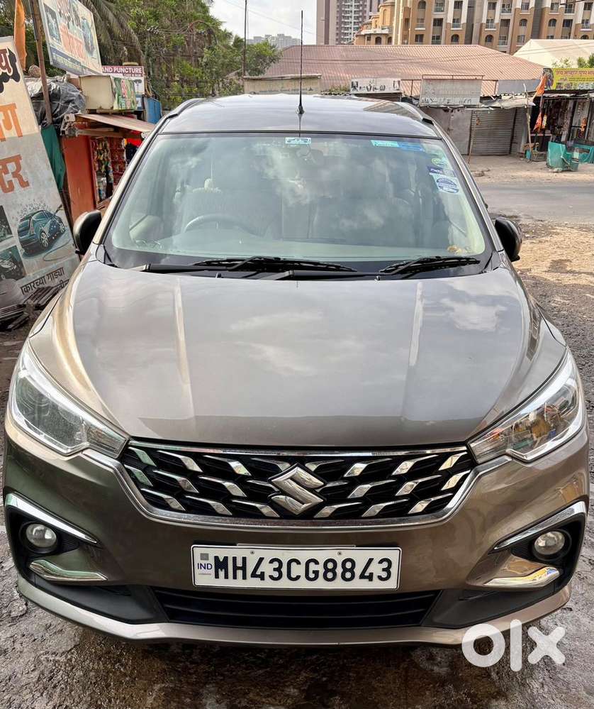 2024 Maruti Ertiga Petrol Zxi Plus Mint Condition