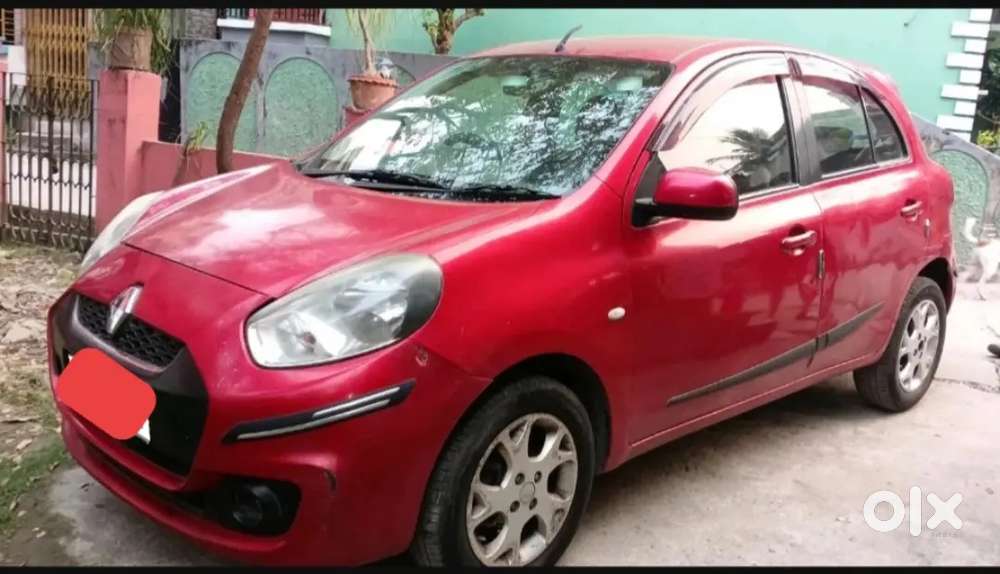 Renault Pulse 2013 Diesel