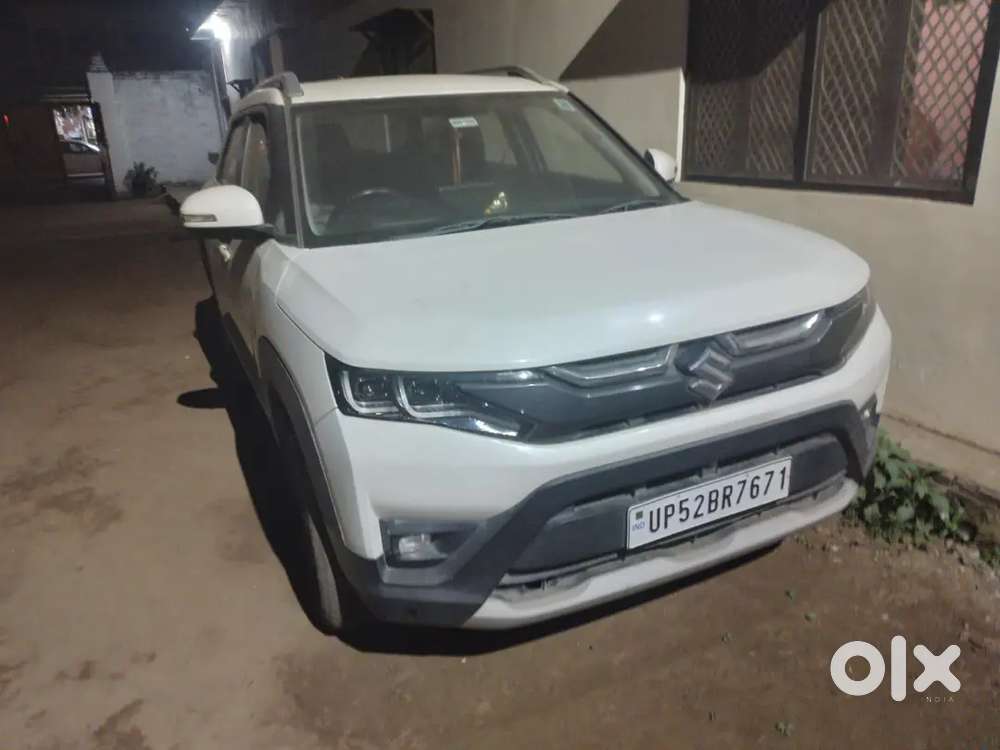 Maruti Suzuki Brezza 2022