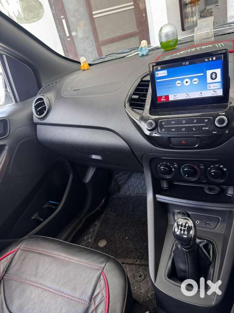 Ford Freestyle 2021 Petrol 32200 Km Driven