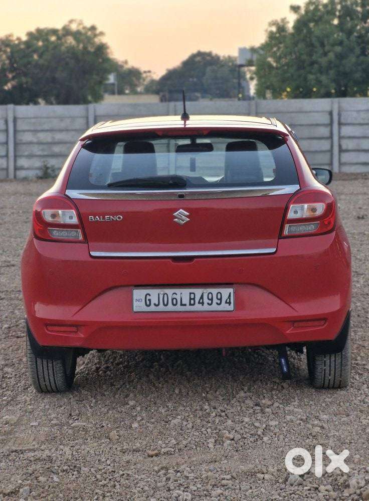 Maruti Suzuki Baleno 1.2 Alpha, 2017, Cng & Hybrids