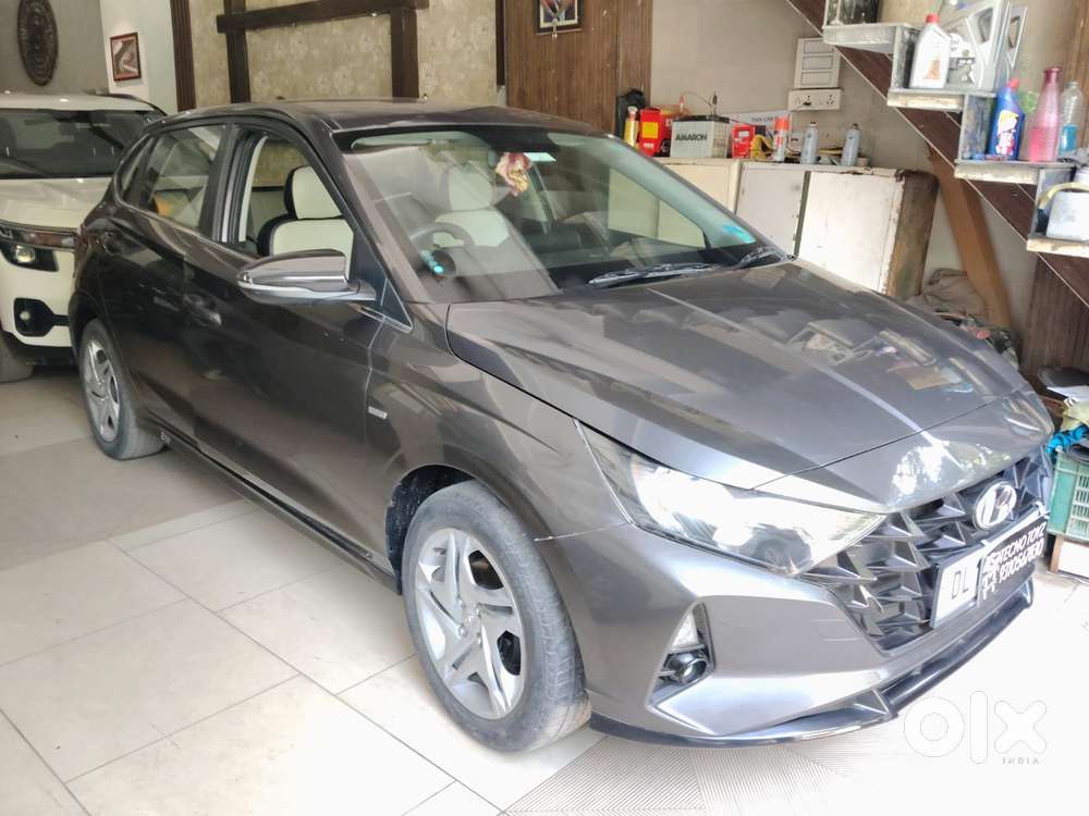 Hyundai I20 1.2 Spotz, 2021, Petrol